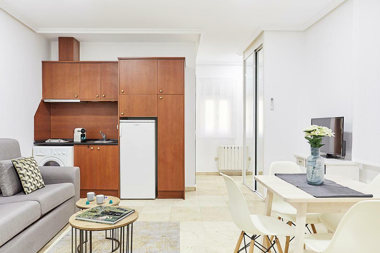 Leeways Loft Xxxi In Gran Via Madrid