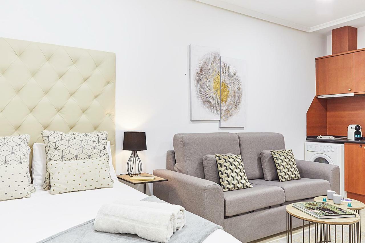 Leeways Loft Xxxi In Gran Via Apartment Madrid