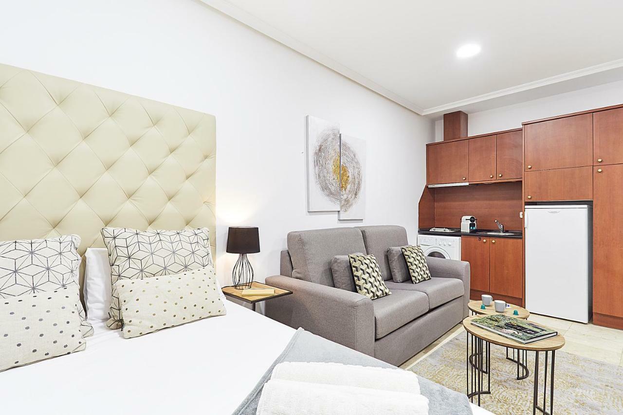 Leeways Loft Xxxi In Gran Via Madrid