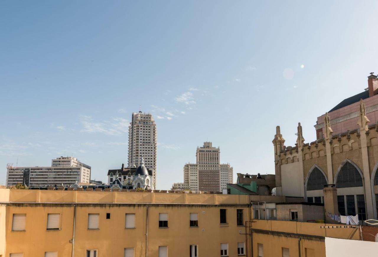 Apartment Plaza De Espana Skyline *