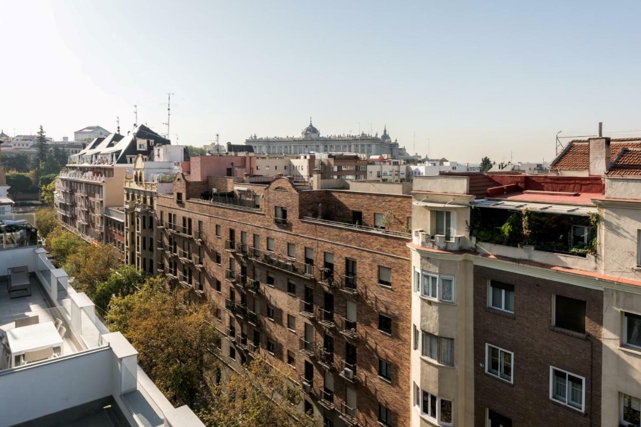 Apartment Plaza De Espana Skyline