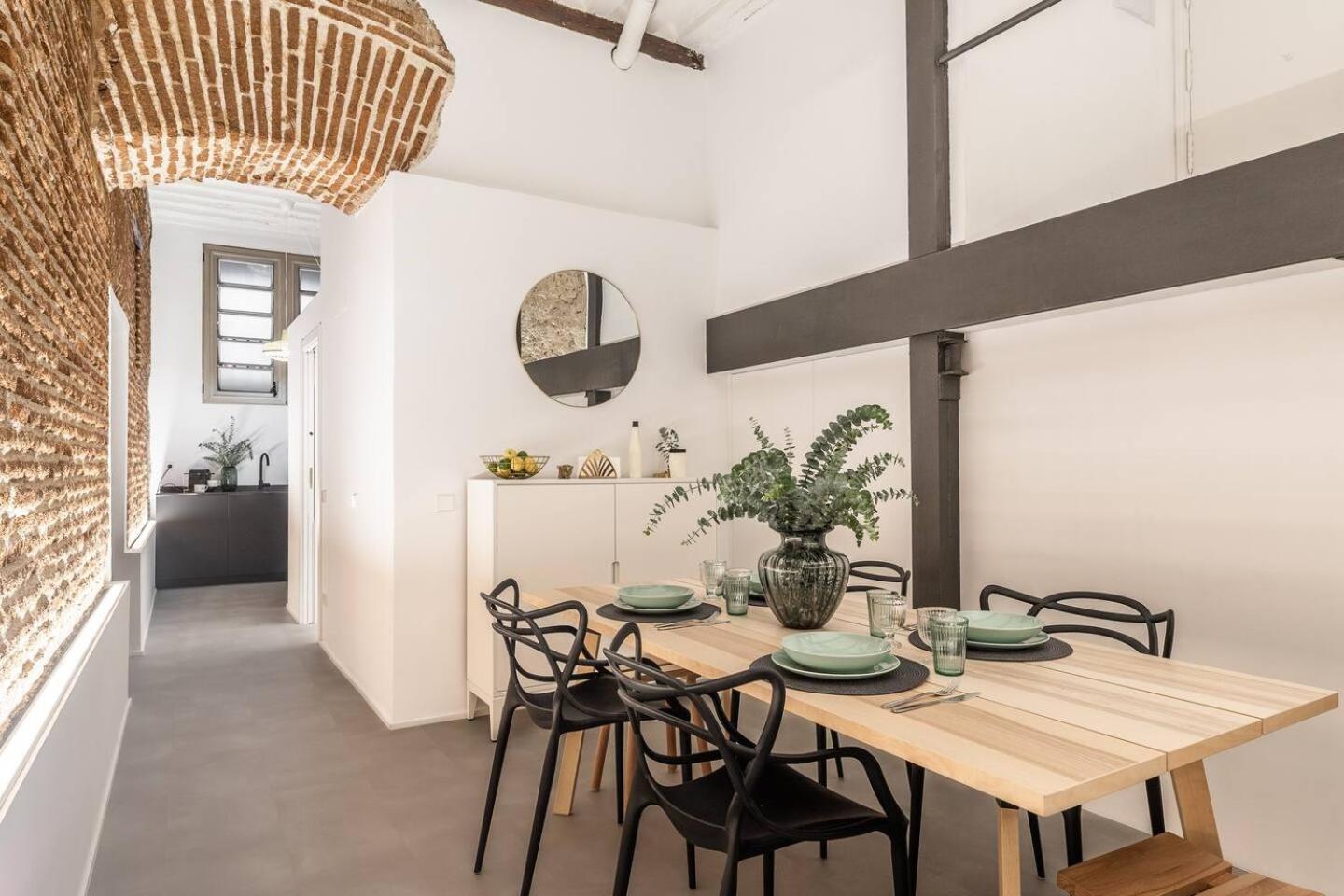 Lejlighed Bnbholder The Design Loft Chueca *