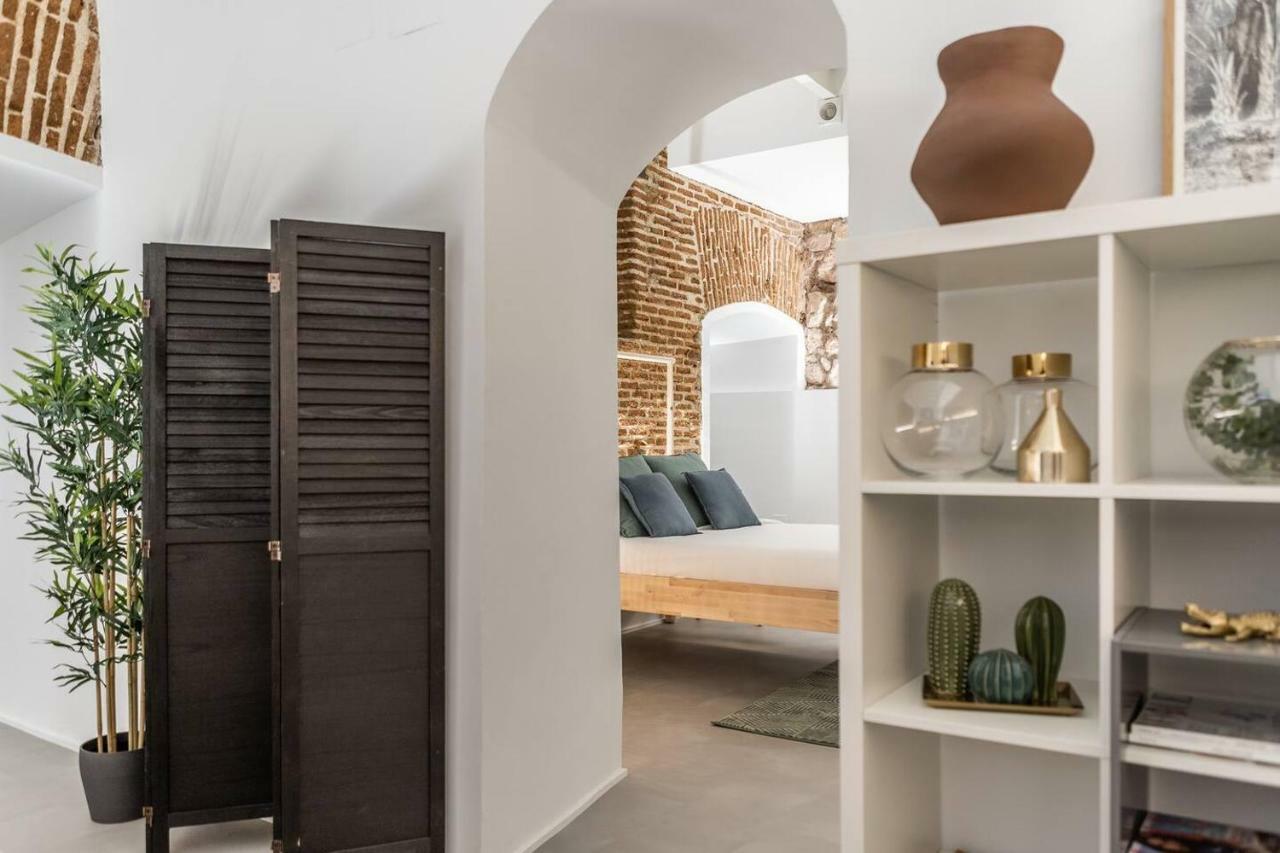 Bnbholder The Design Loft Chueca Lejlighed Madrid
