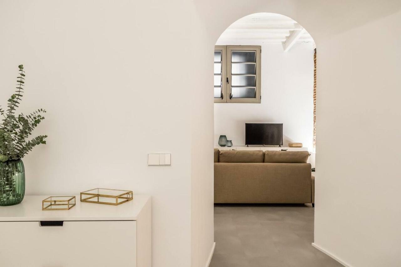 Lejlighed Bnbholder The Design Loft Chueca Madrid