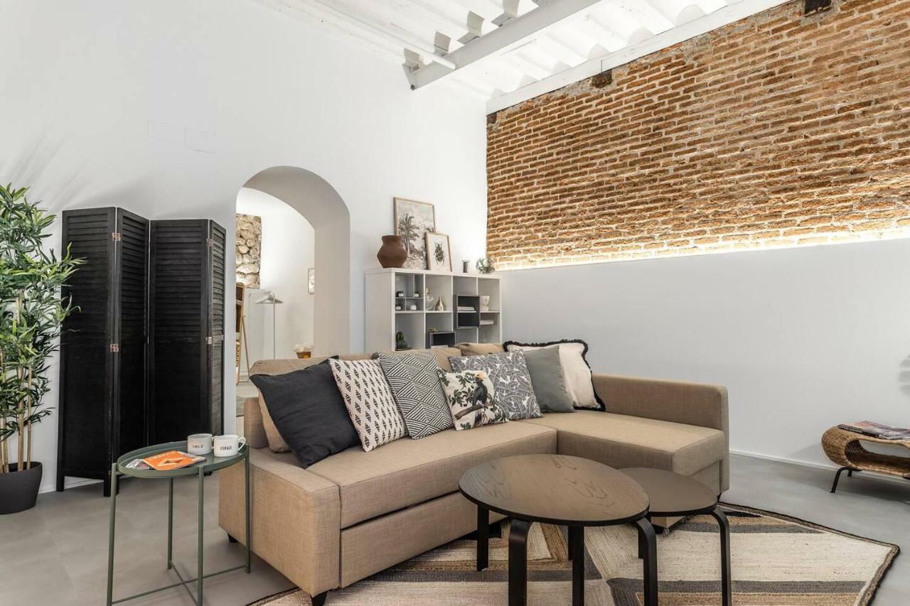 Lejlighed Bnbholder The Design Loft Chueca *