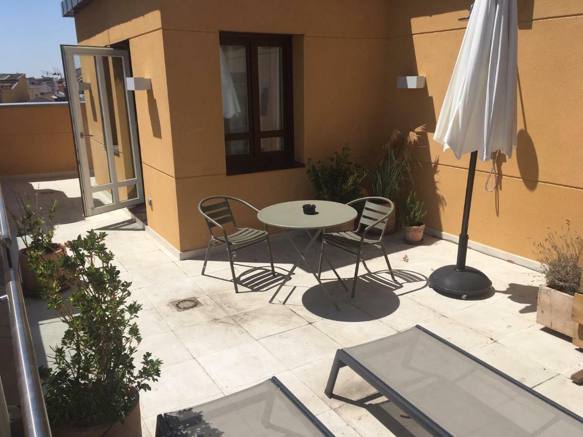 Plaza Mayor & Apartment