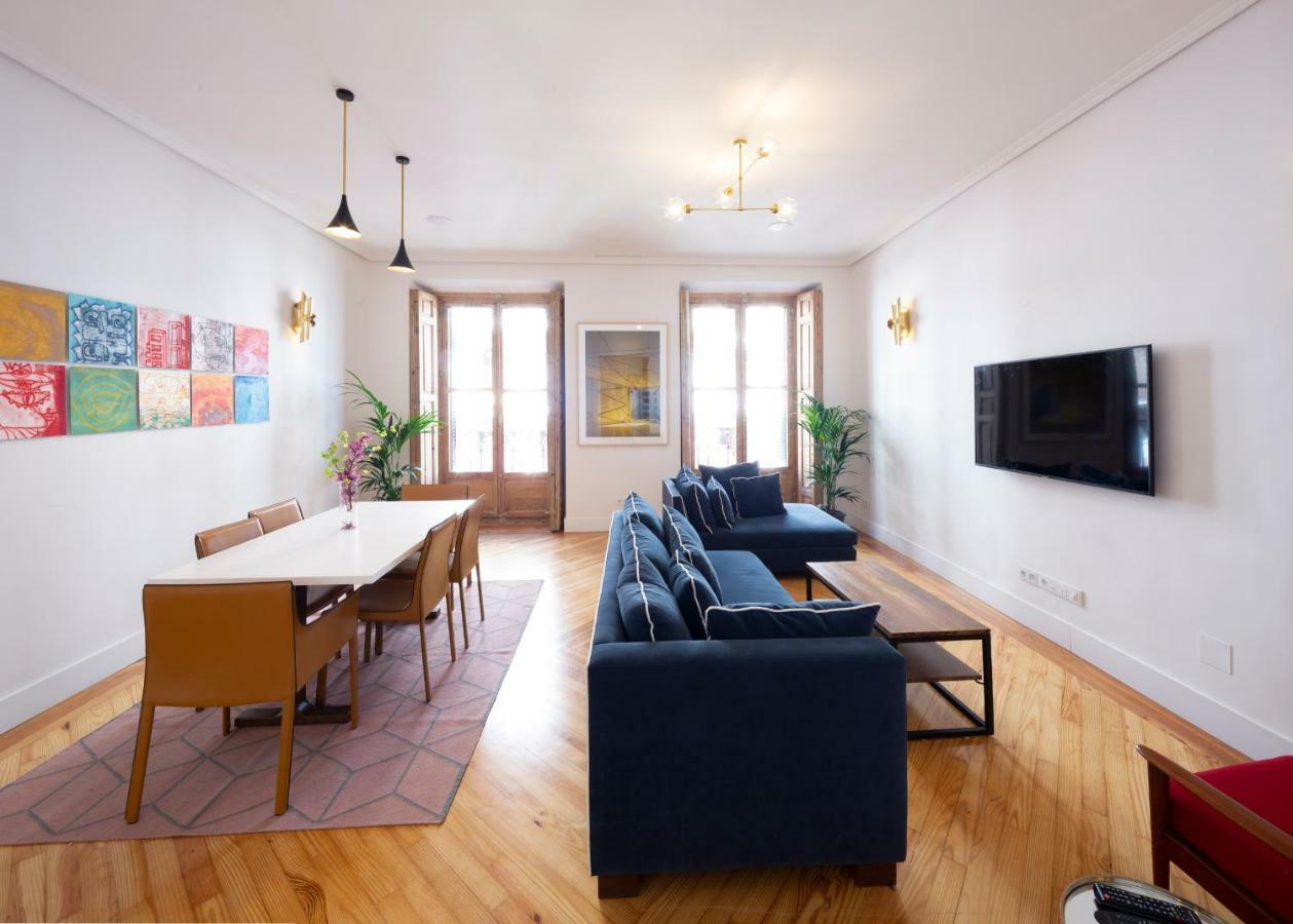 Heima Homes Plaza Mayor- Puerta Del Sol Apartment
