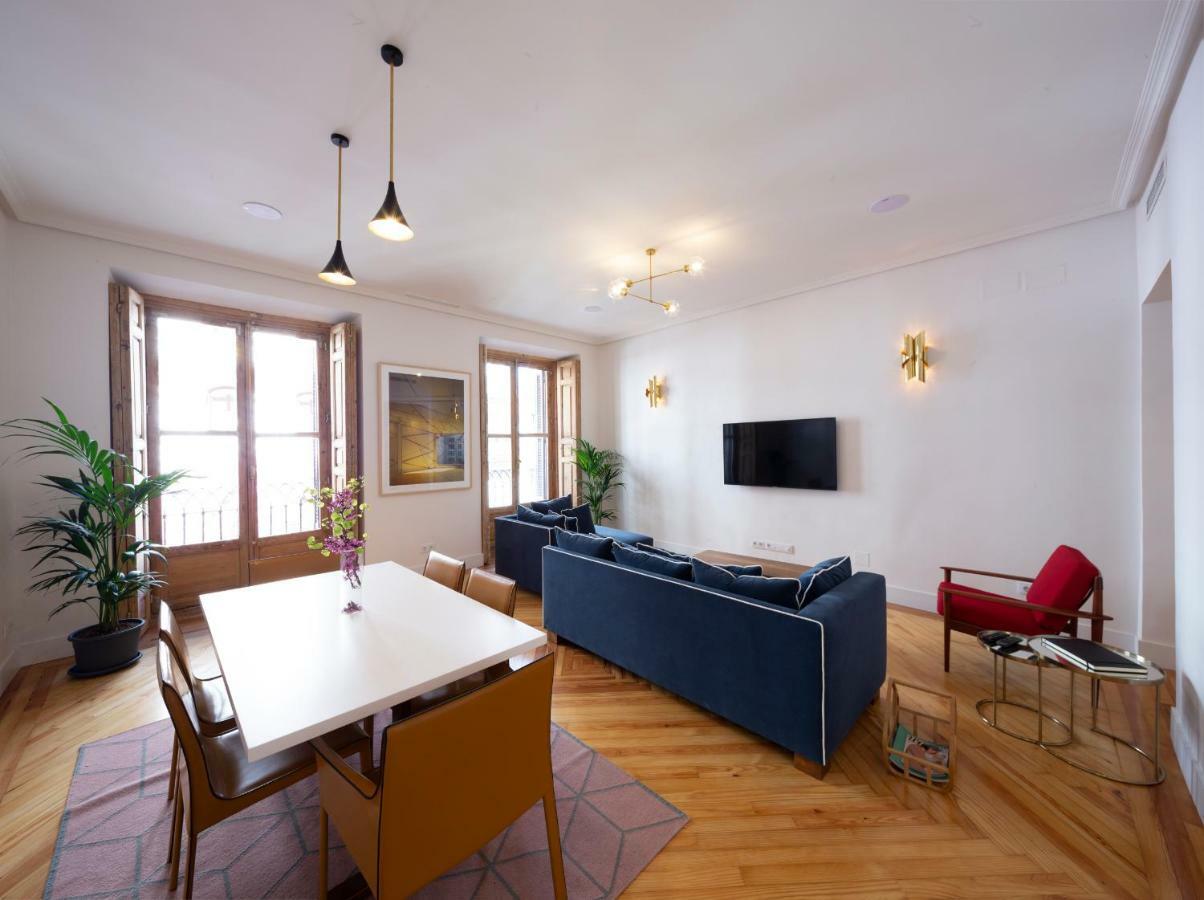 Apartment Heima Homes Plaza Mayor- Puerta Del Sol Madrid