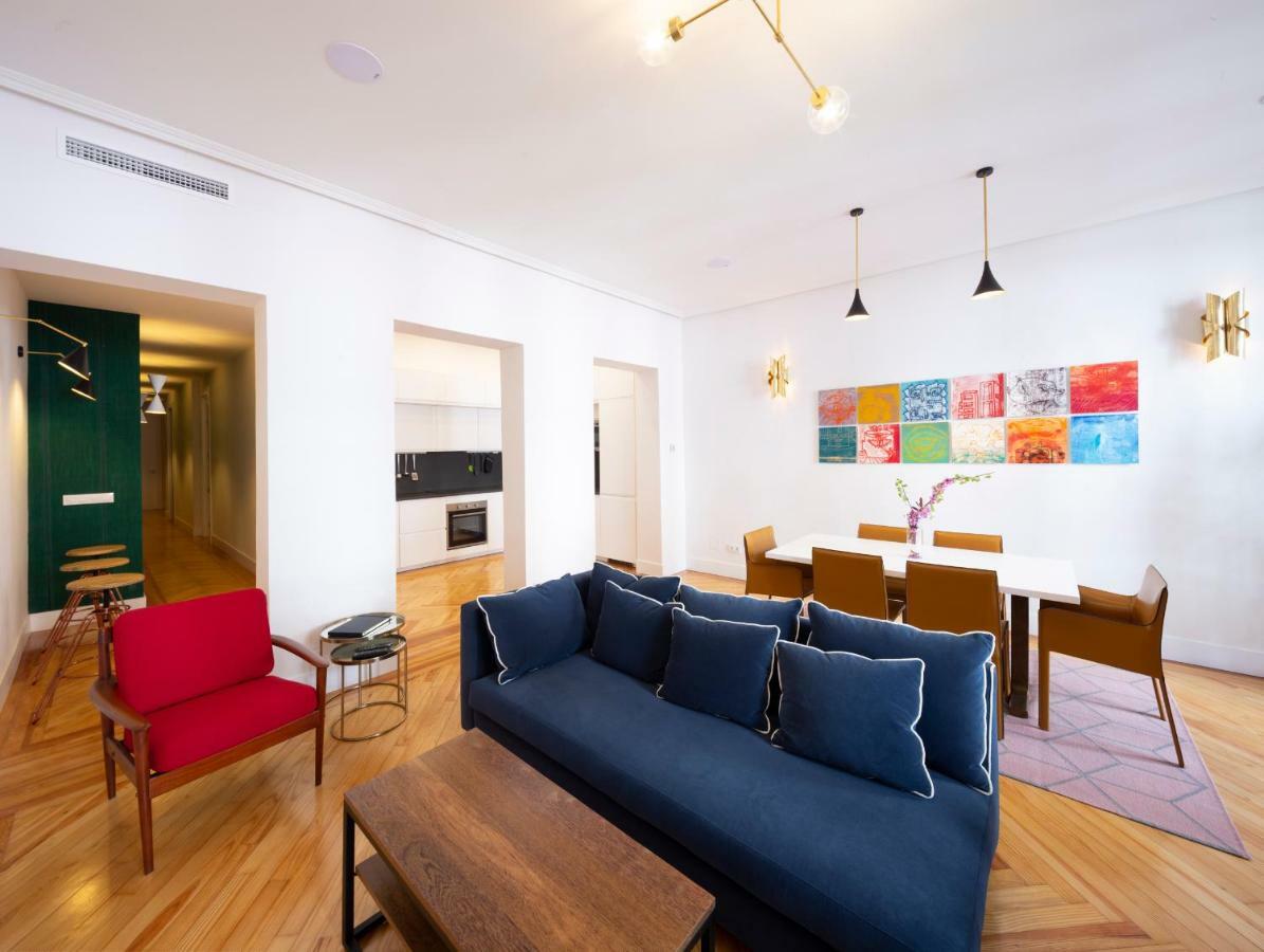 Apartment Heima Homes Plaza Mayor- Puerta Del Sol Madrid