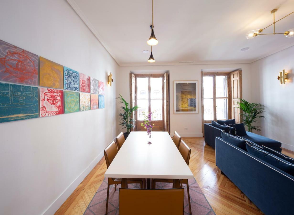 Apartment Heima Homes Plaza Mayor- Puerta Del Sol