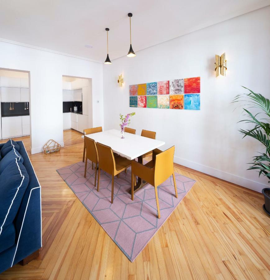 Apartment Heima Homes Plaza Mayor- Puerta Del Sol Madrid