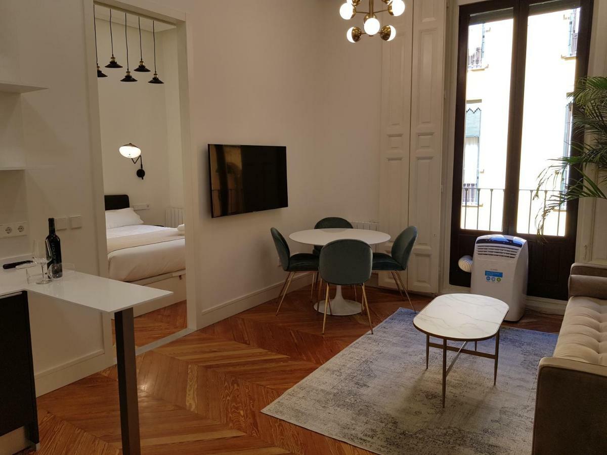 Sy Fuencarral Lejlighed Madrid