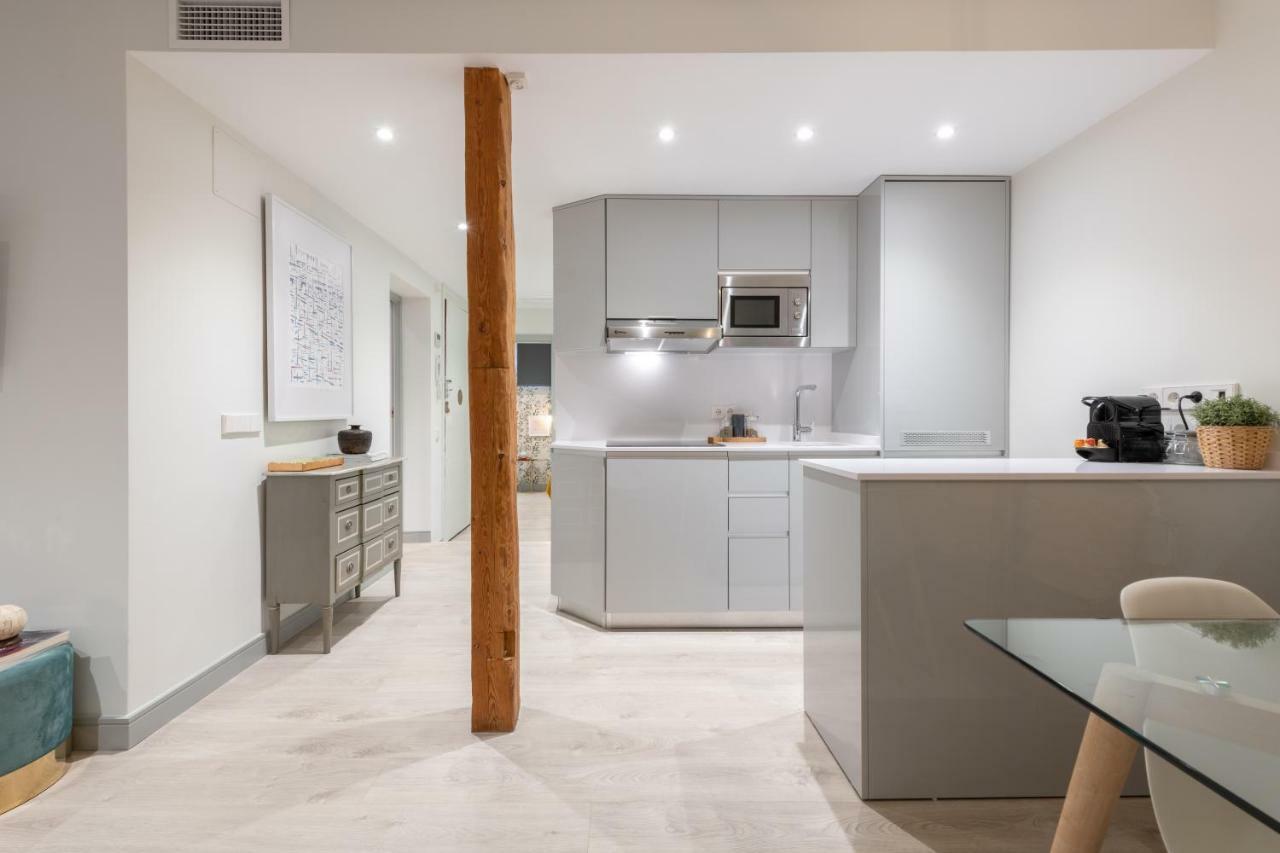 Apartment Sophisticated Brand New Flat Madrid