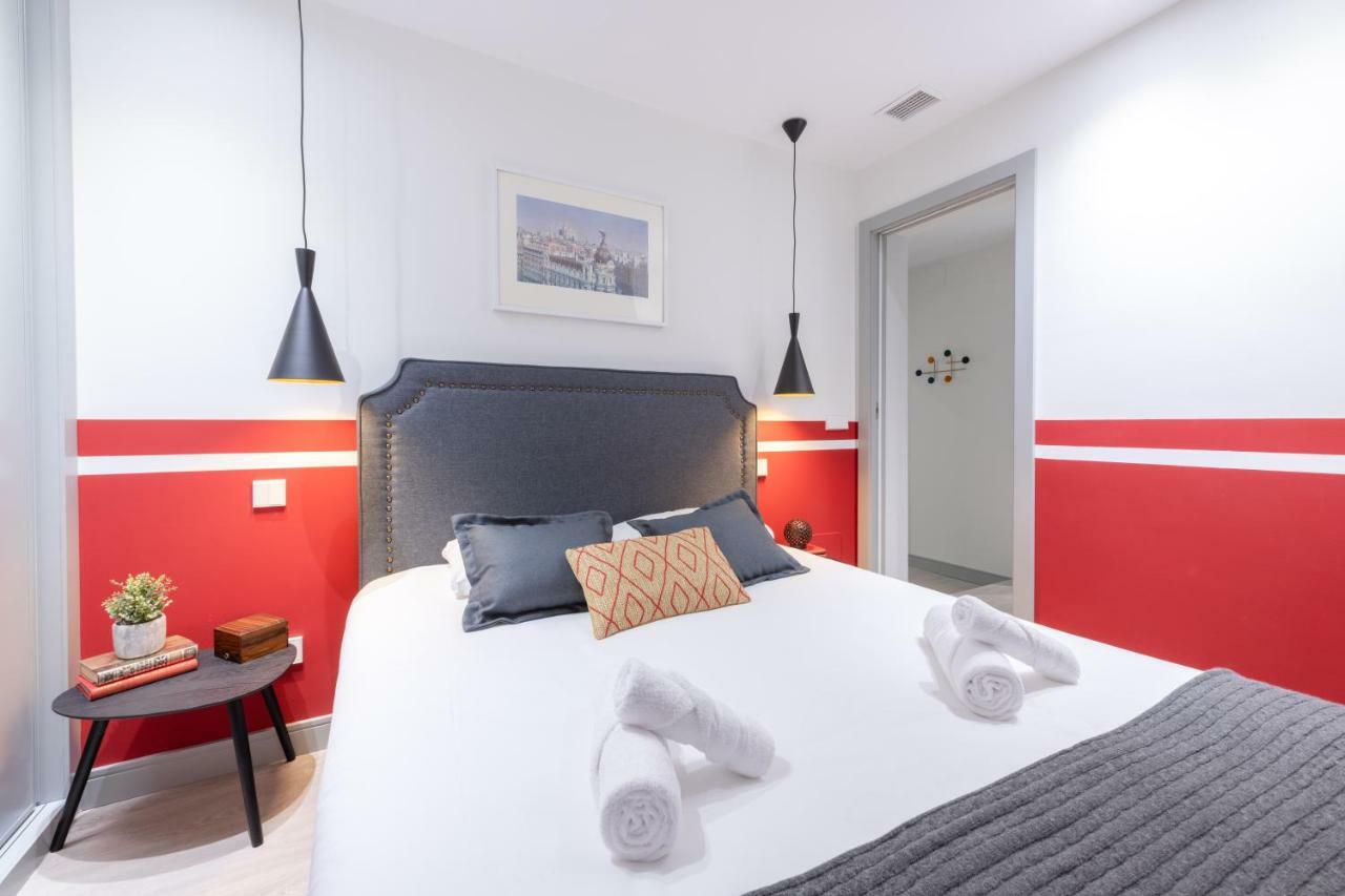 Apartment Sophisticated Brand New Flat Madrid