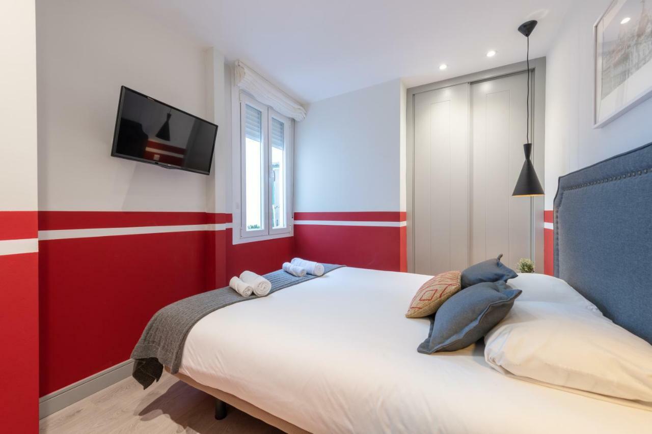 Sophisticated Brand New Flat Apartment Madrid
