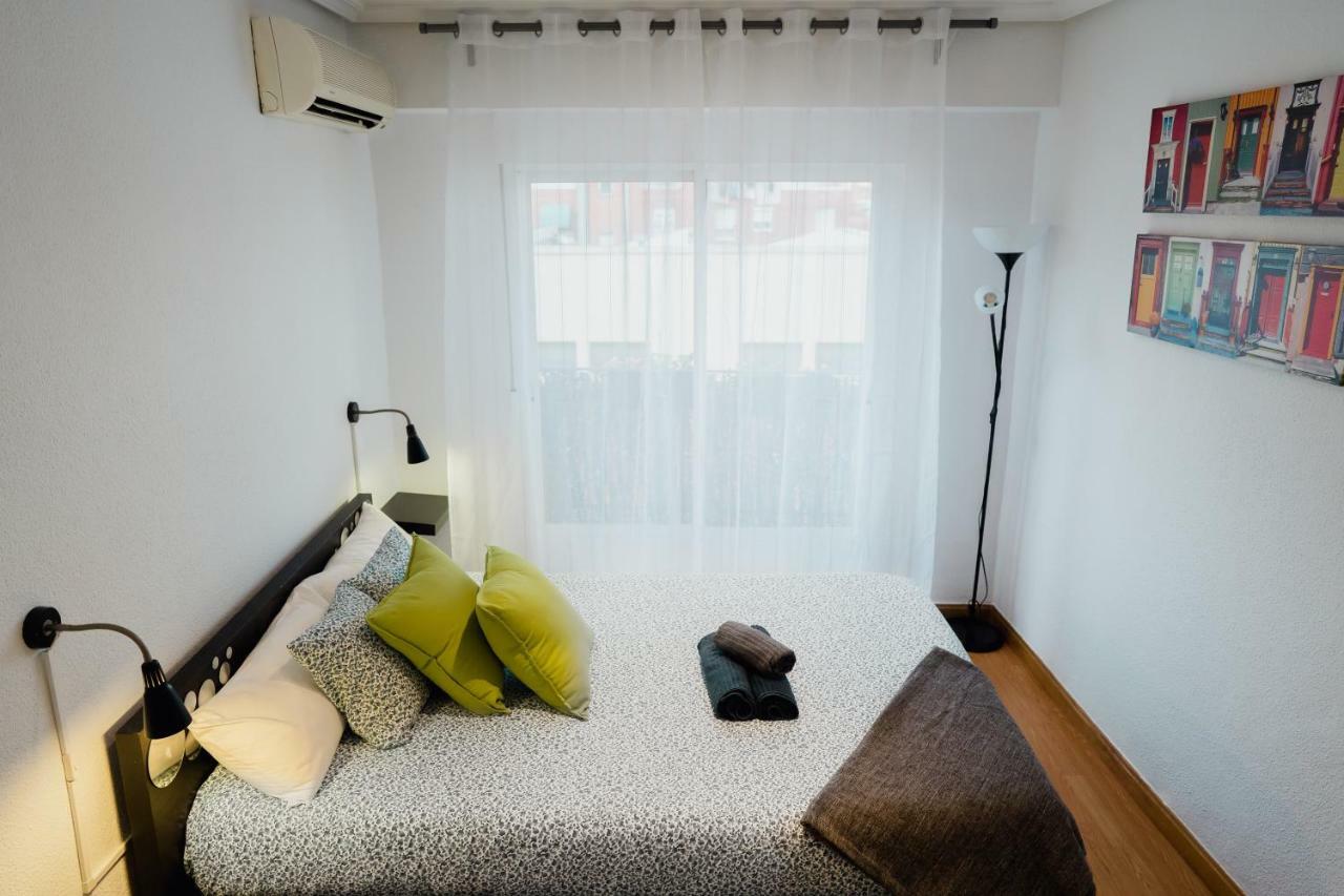 Moderno, Centro Lejlighed