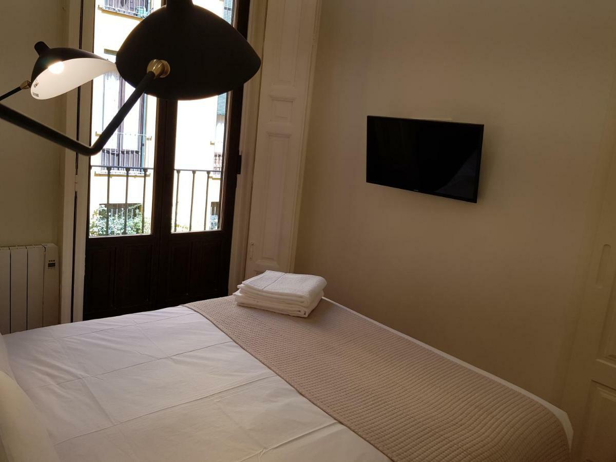 Lejlighed Sy Fuencarral Madrid
