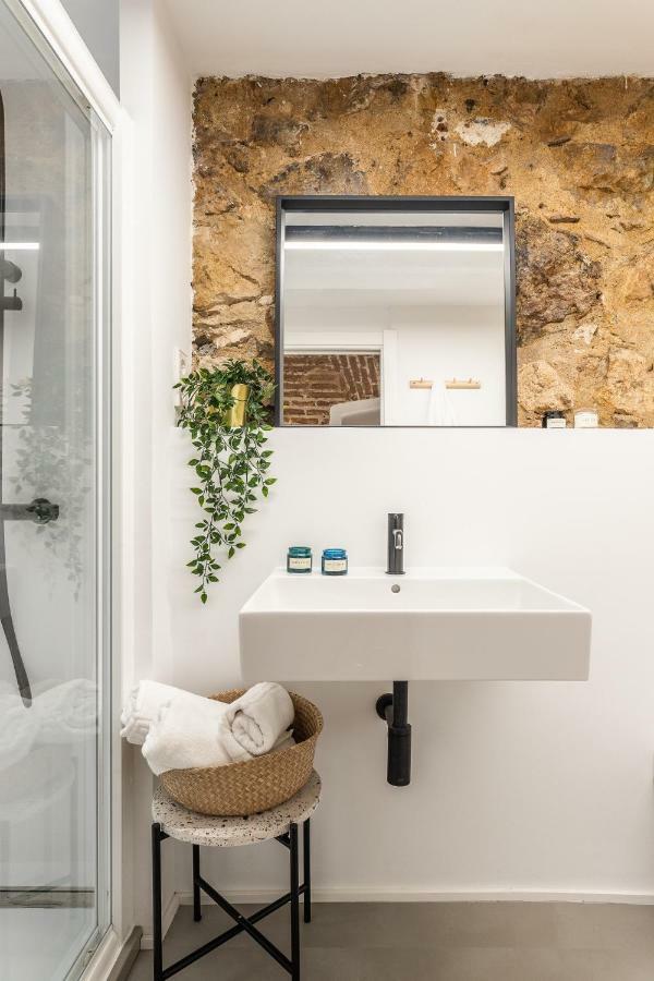 Bnbholder The Design Loft Chueca Lejlighed *