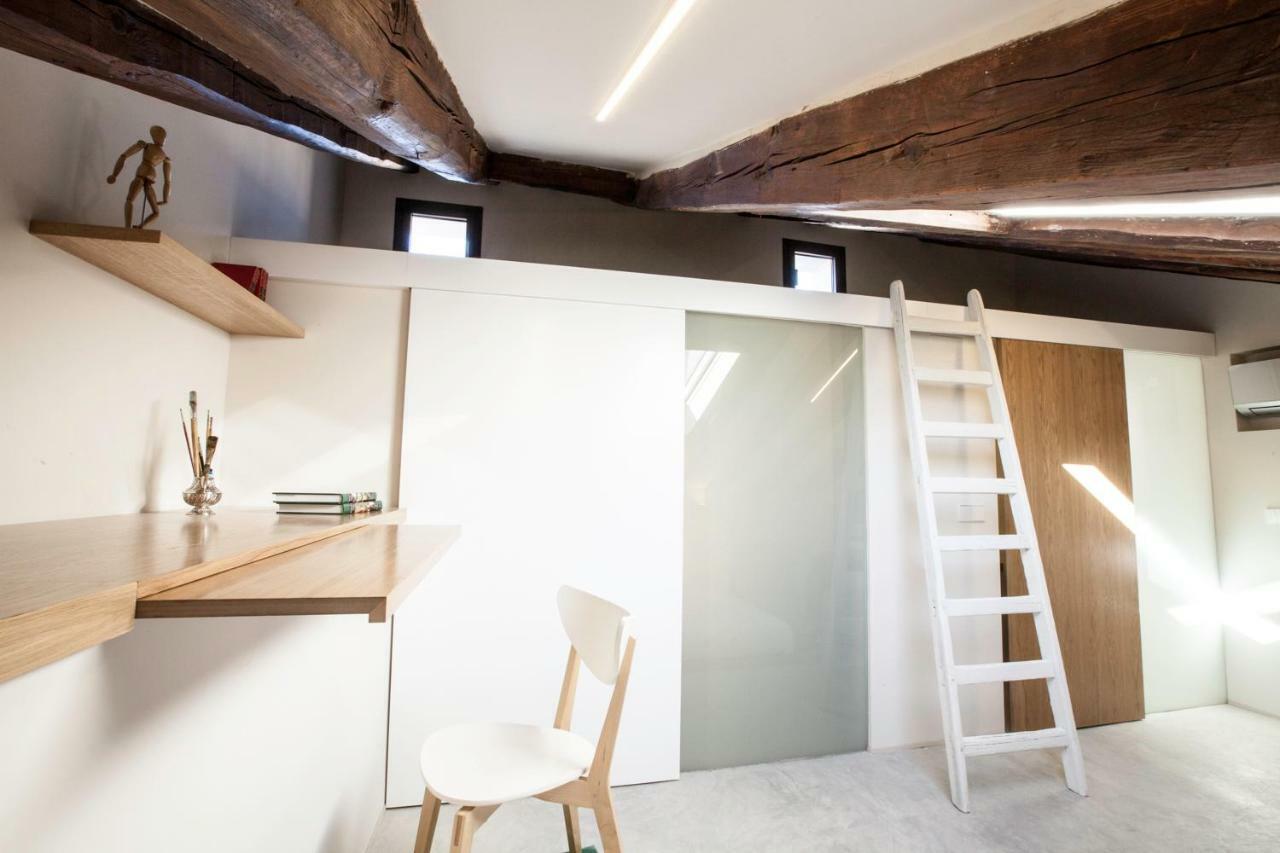Heima Plaza Mayor - Latina 32 Apartment