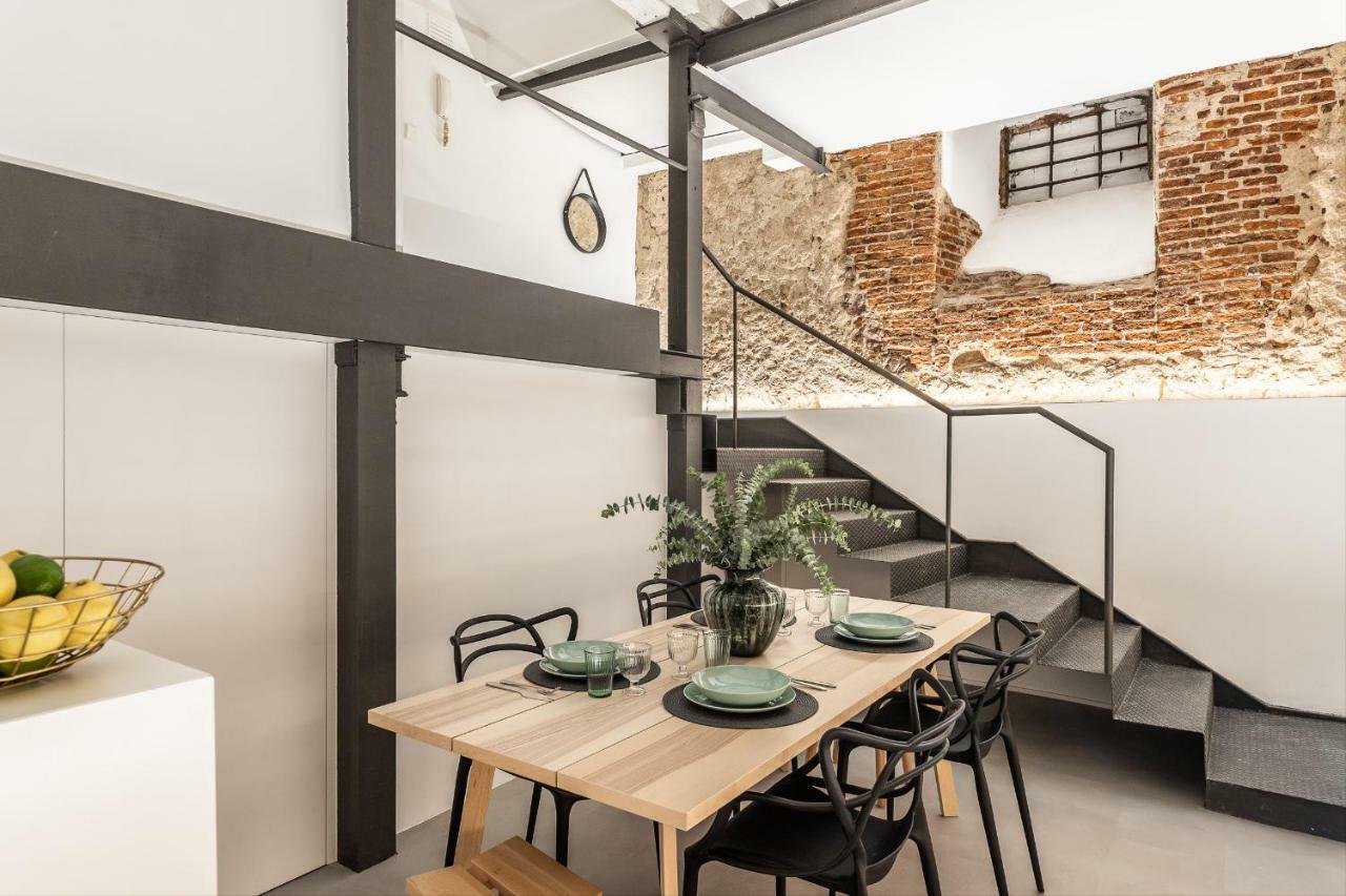 Bnbholder The Design Loft Chueca Madrid