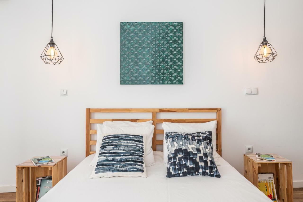 Apartamento Bnbholder Vintage Caravaca Ii Centre Madri