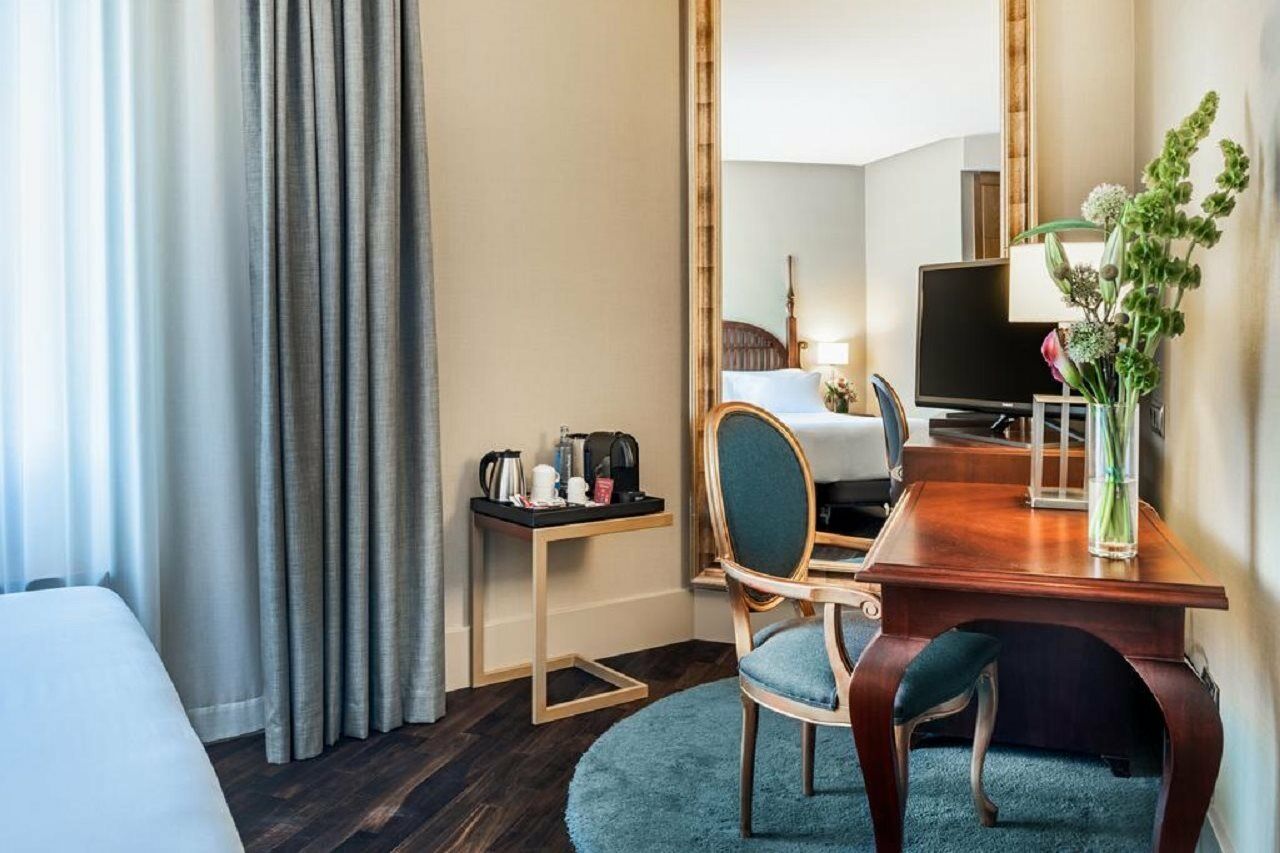 Hotel Nh Collection Paseo Del Prado Madrid