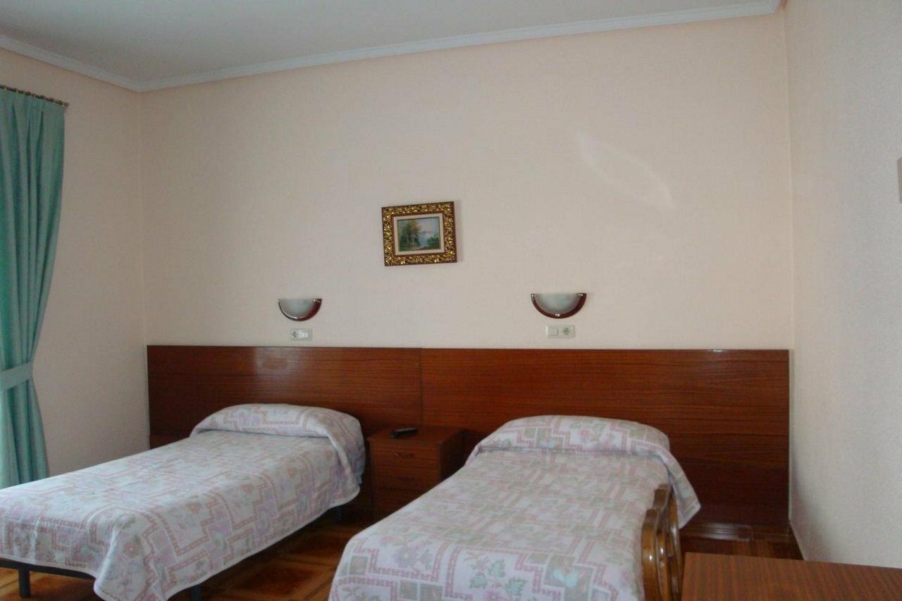 Zamora Casa de hóspedes 2*