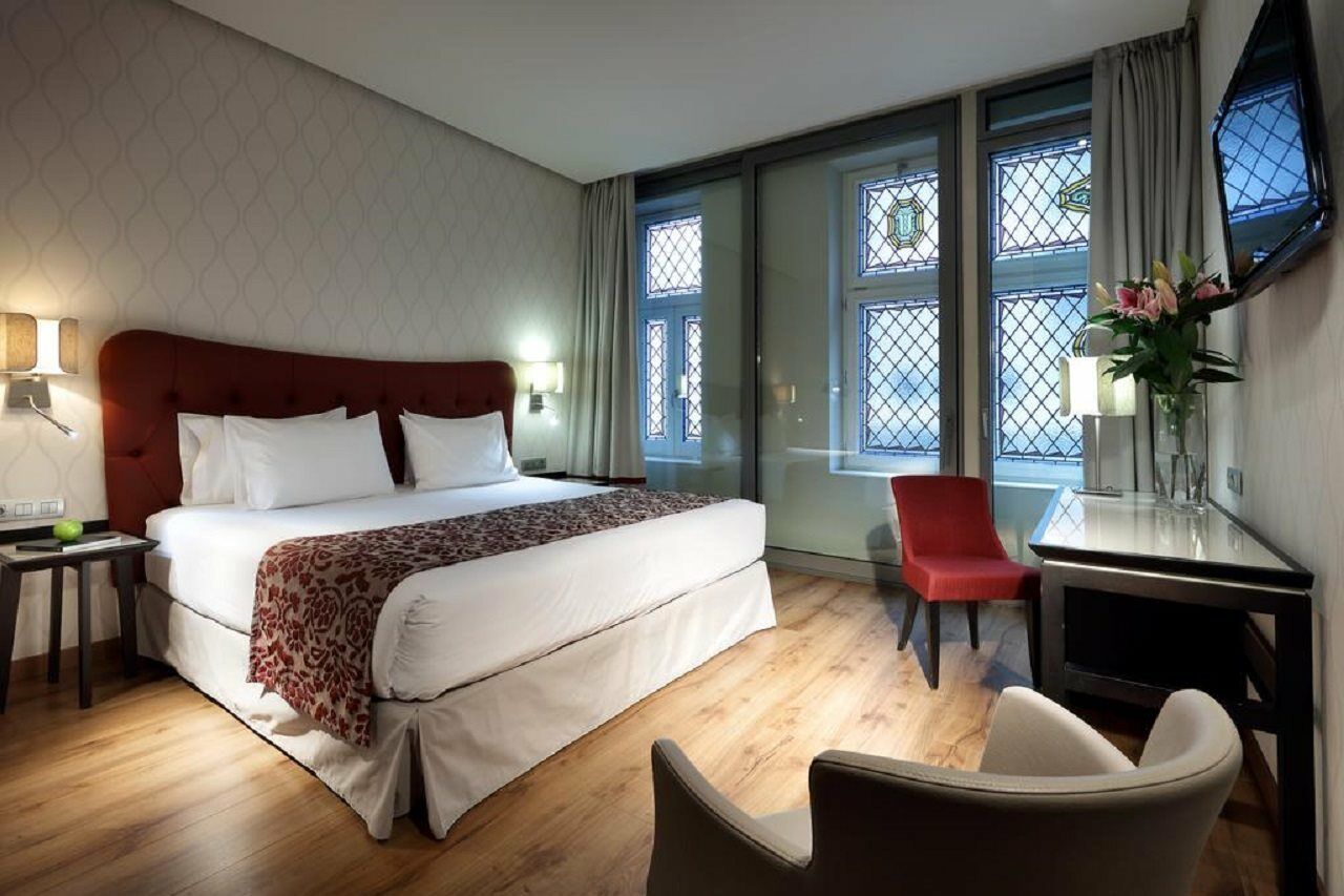 Eurostars Plaza Mayor 4* Madrid