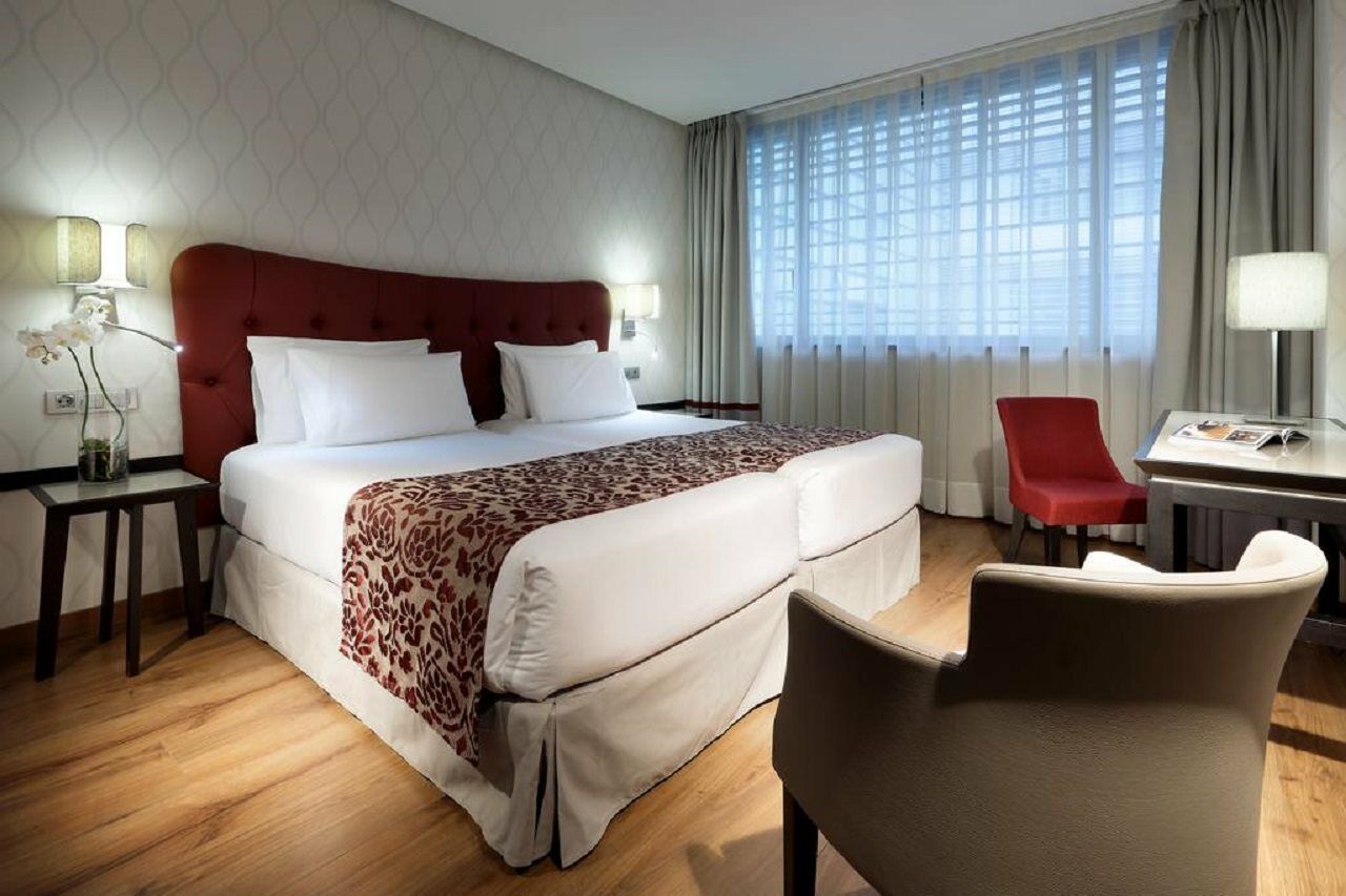 Hotel Eurostars Plaza Mayor Madrid