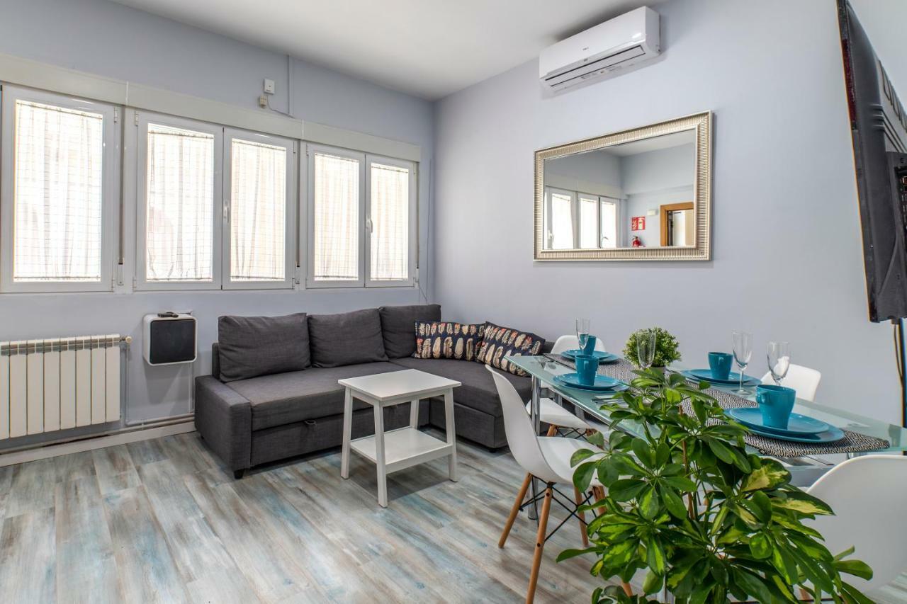 Apartamento Precioso Cerca Tetuan - Plaza Castilla *