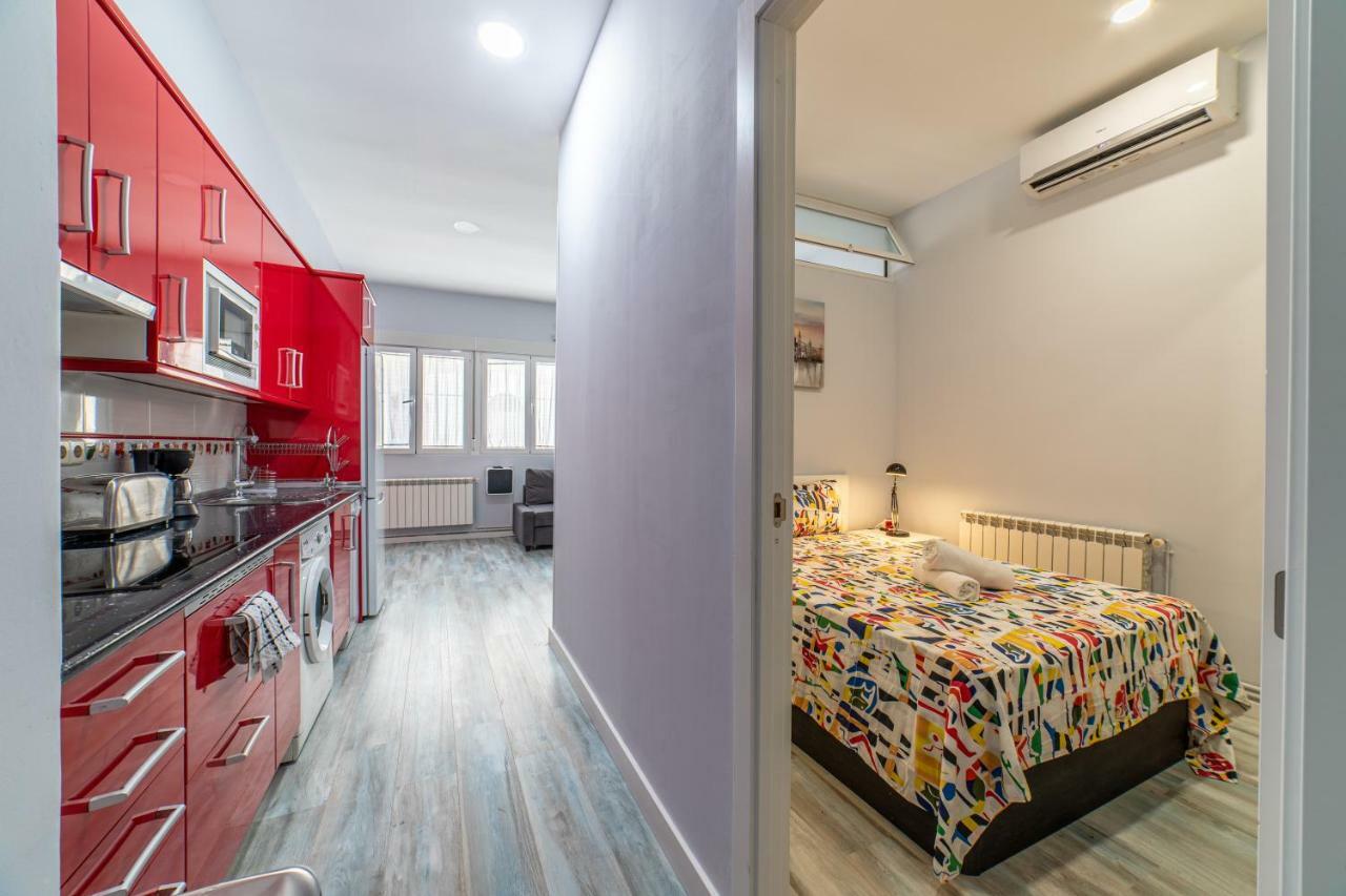Apartment Precioso Cerca Tetuan - Plaza Castilla *