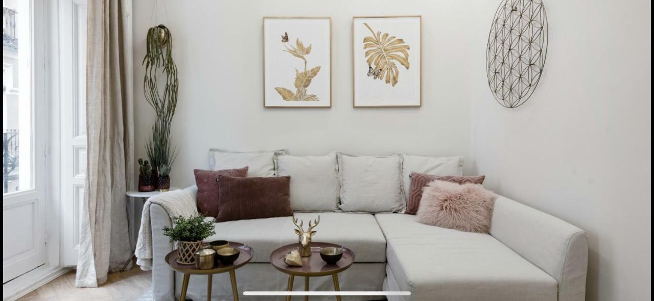 Amazing And New Five Minutes From Gran Via Apartment Madrid