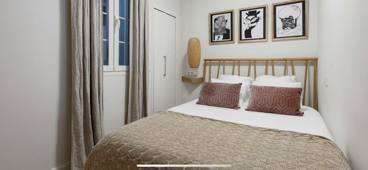 Amazing And New Five Minutes From Gran Via Madrid