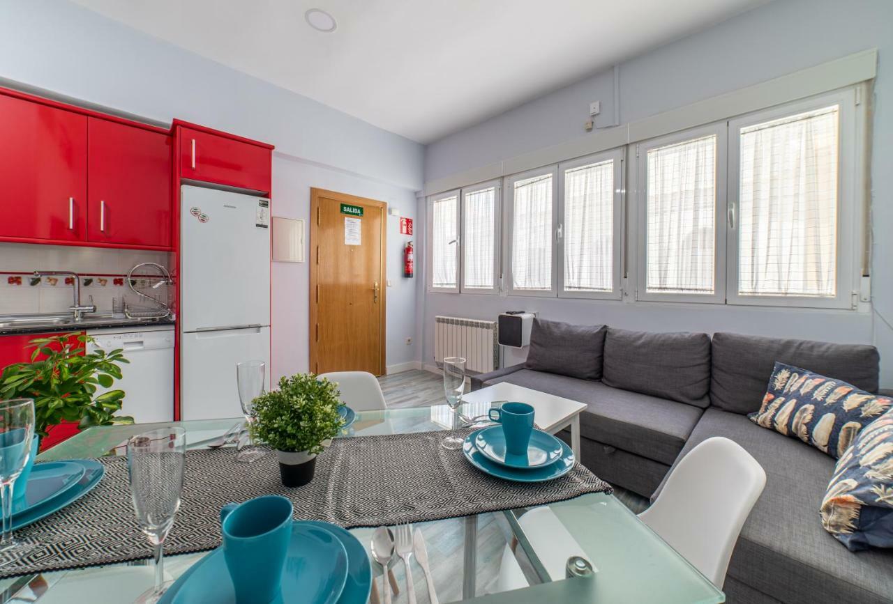 Precioso Cerca Tetuan - Plaza Castilla Apartamento Madri