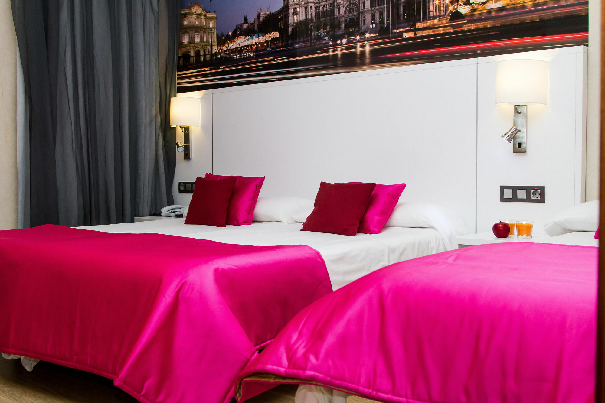 Olmedo 3* Madrid