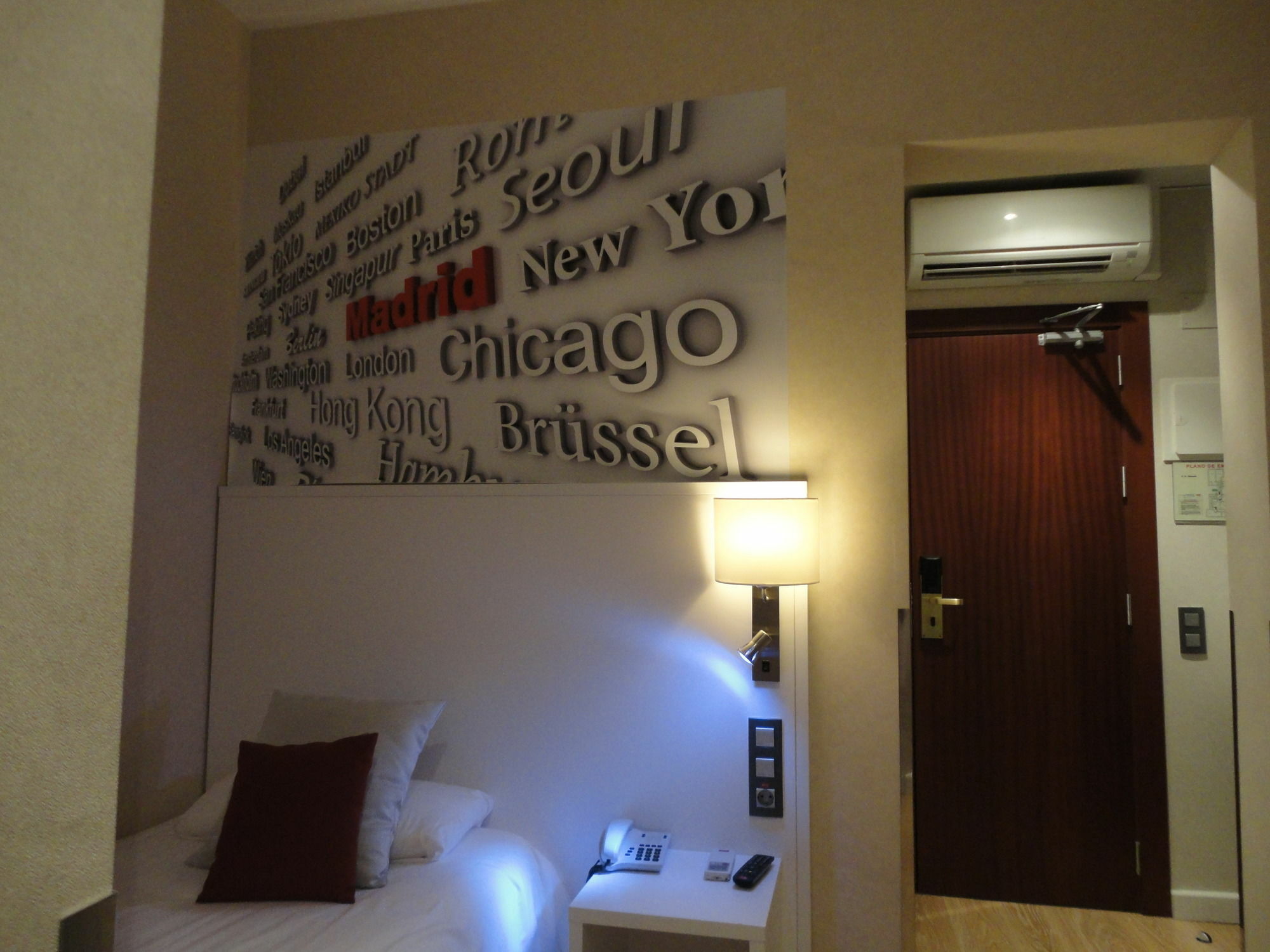 Hotel Olmedo Madrid