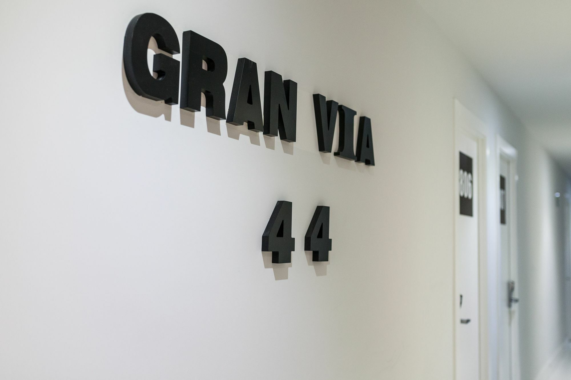 Hostel Gran Via 44 Madrid
