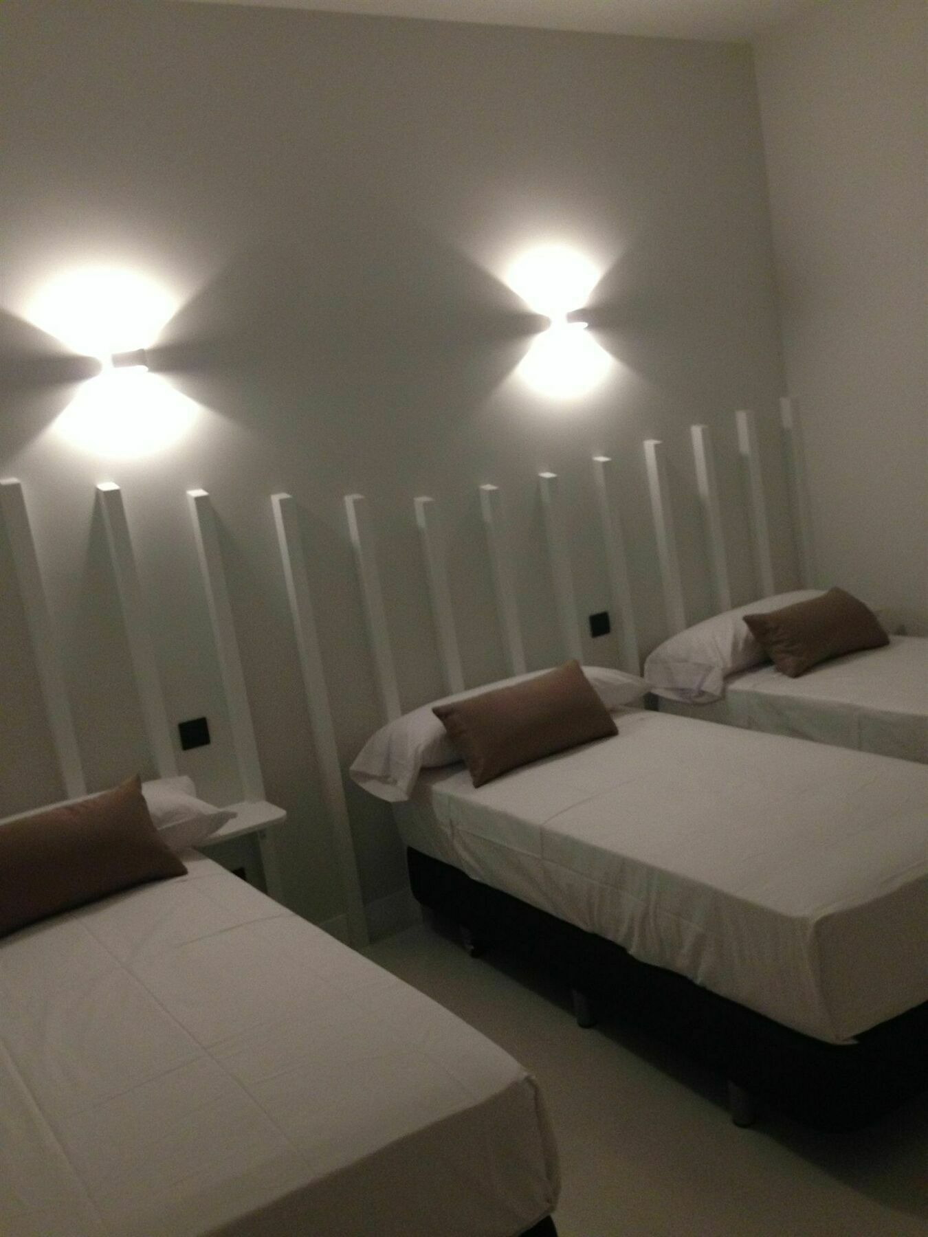 Gran Via 44 Hostel Madrid