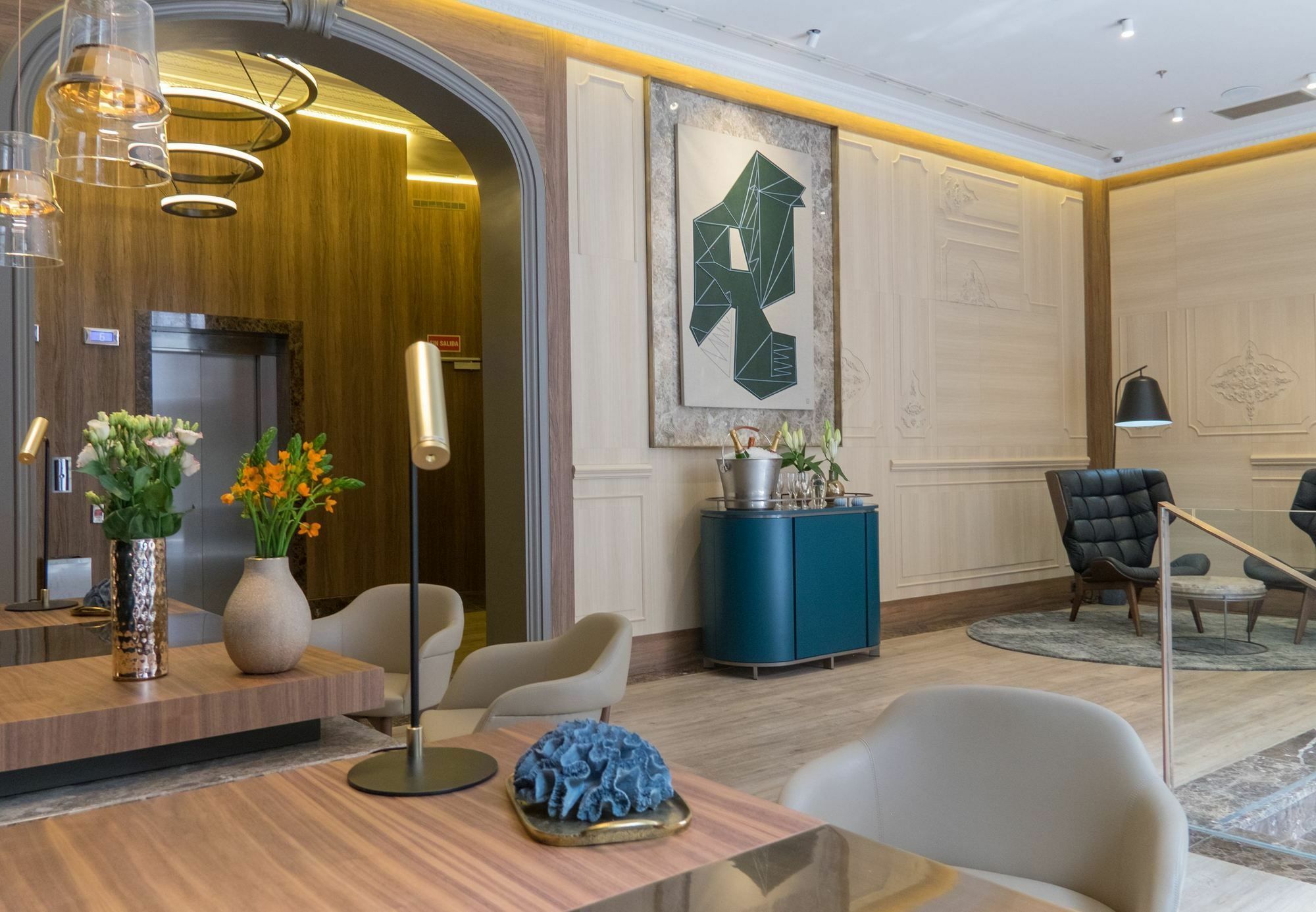 Hotel Circulo Gran Via, Autograph Collection (adults Only) 4*