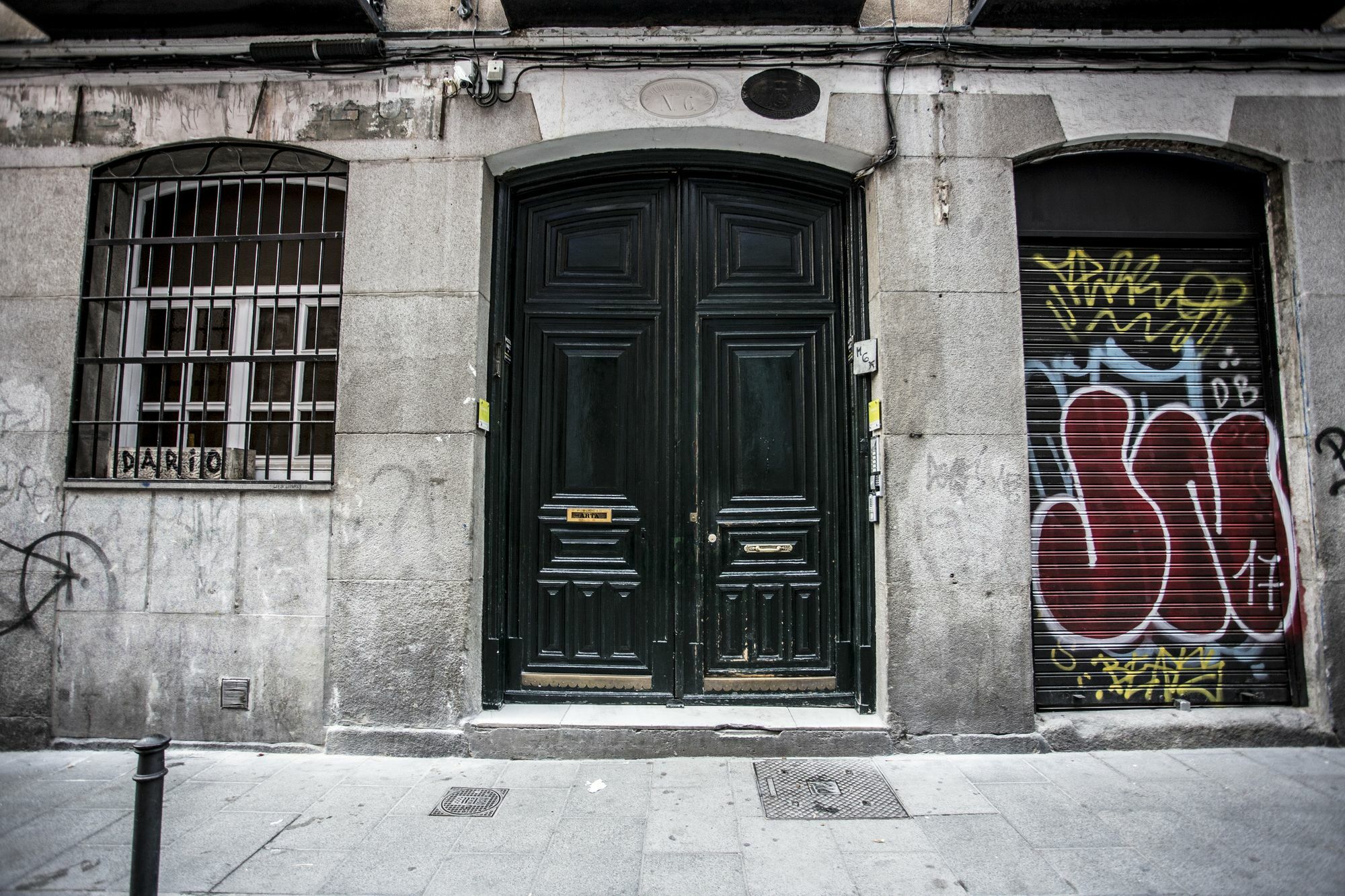 Hola Gasthof Madrid
