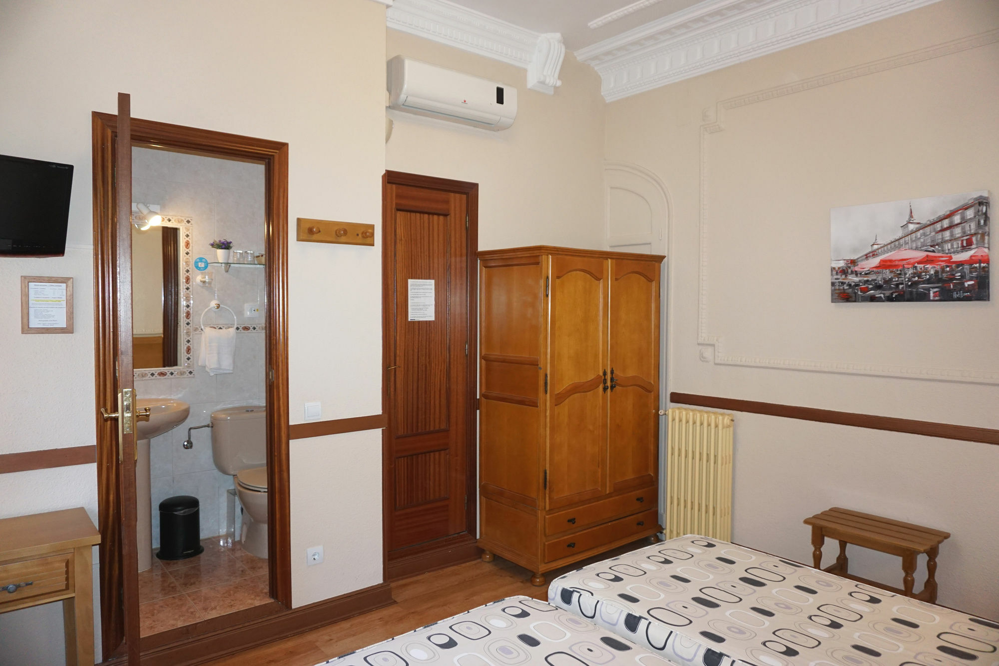 Guest house Santillan Madrid