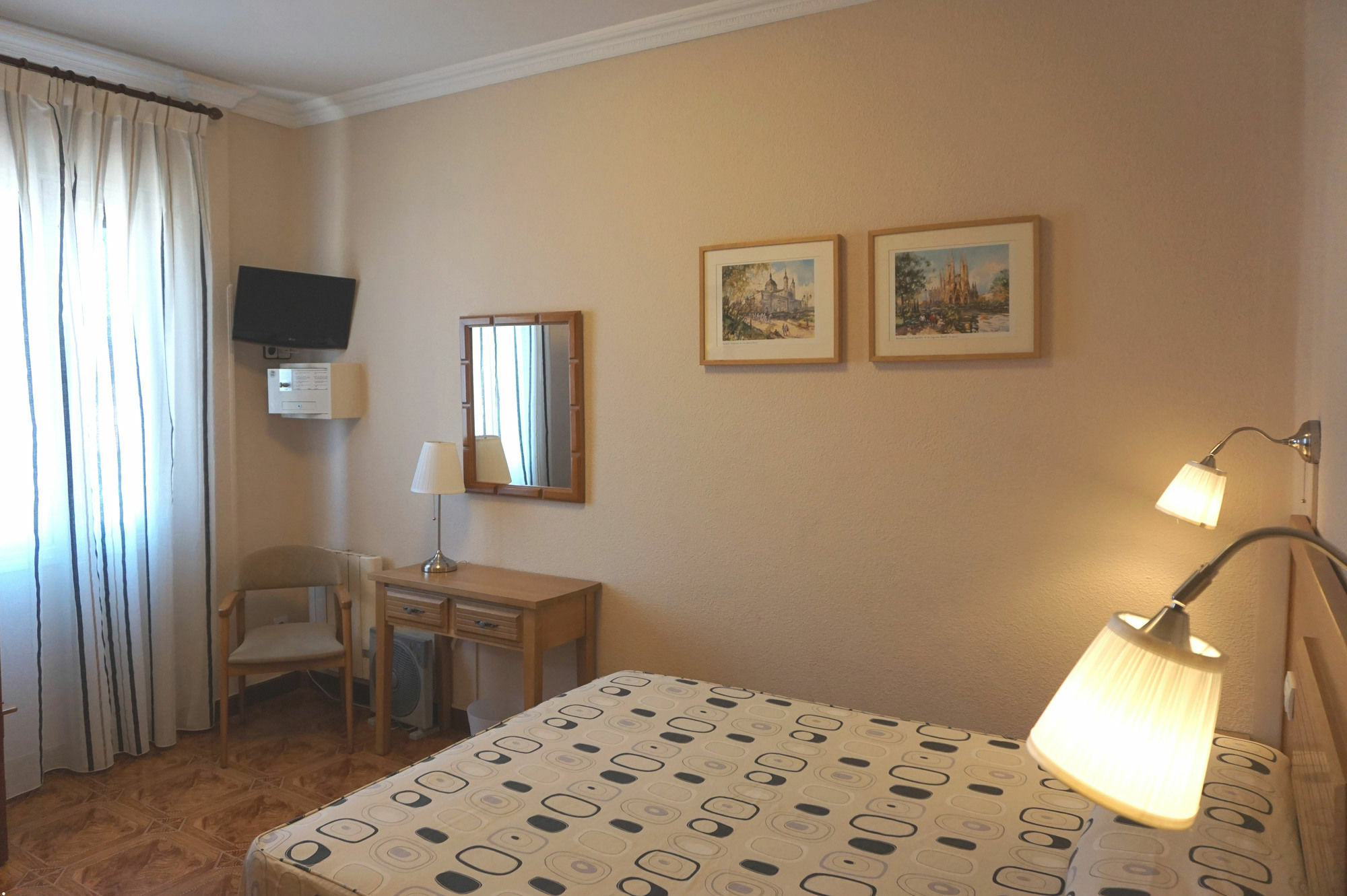 Santillan 2* Madrid