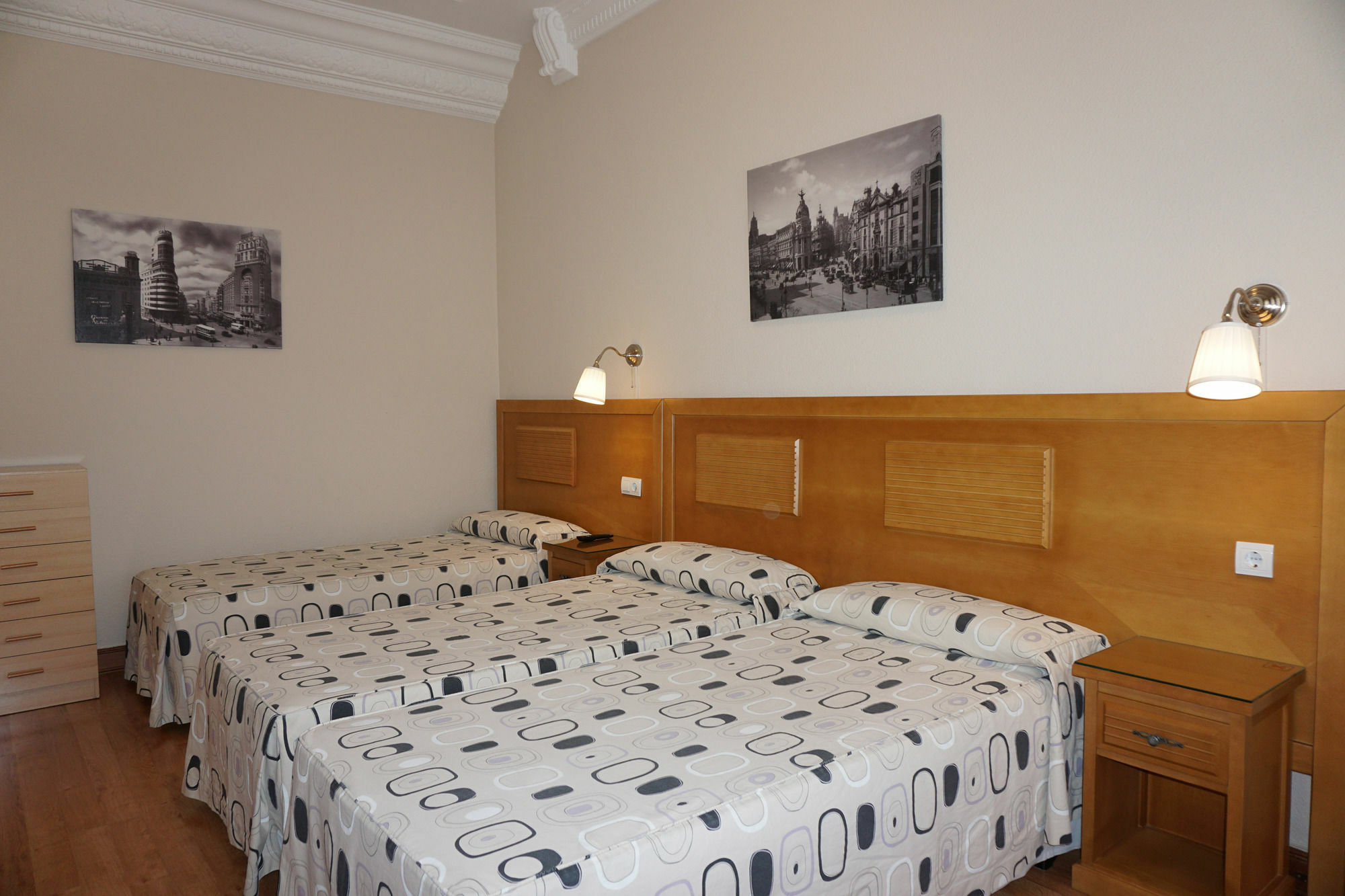 Santillan 2* Madrid
