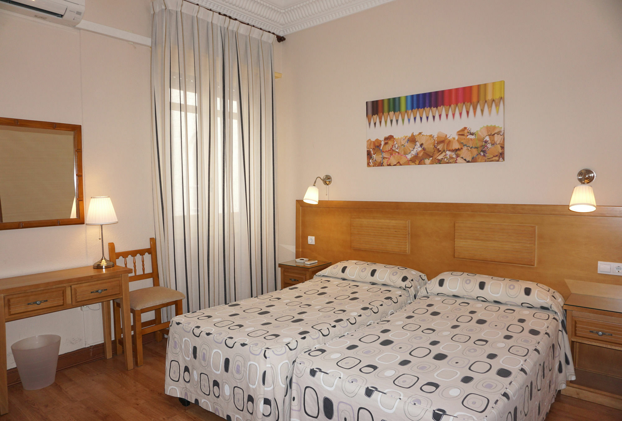 Guest house Santillan Madrid
