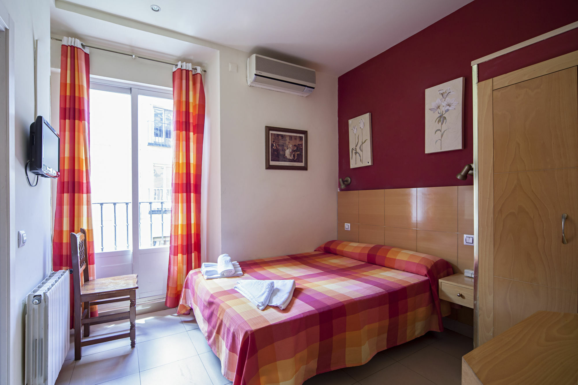 Inter Plaza Mayor Auto Check In Guest house Madrid