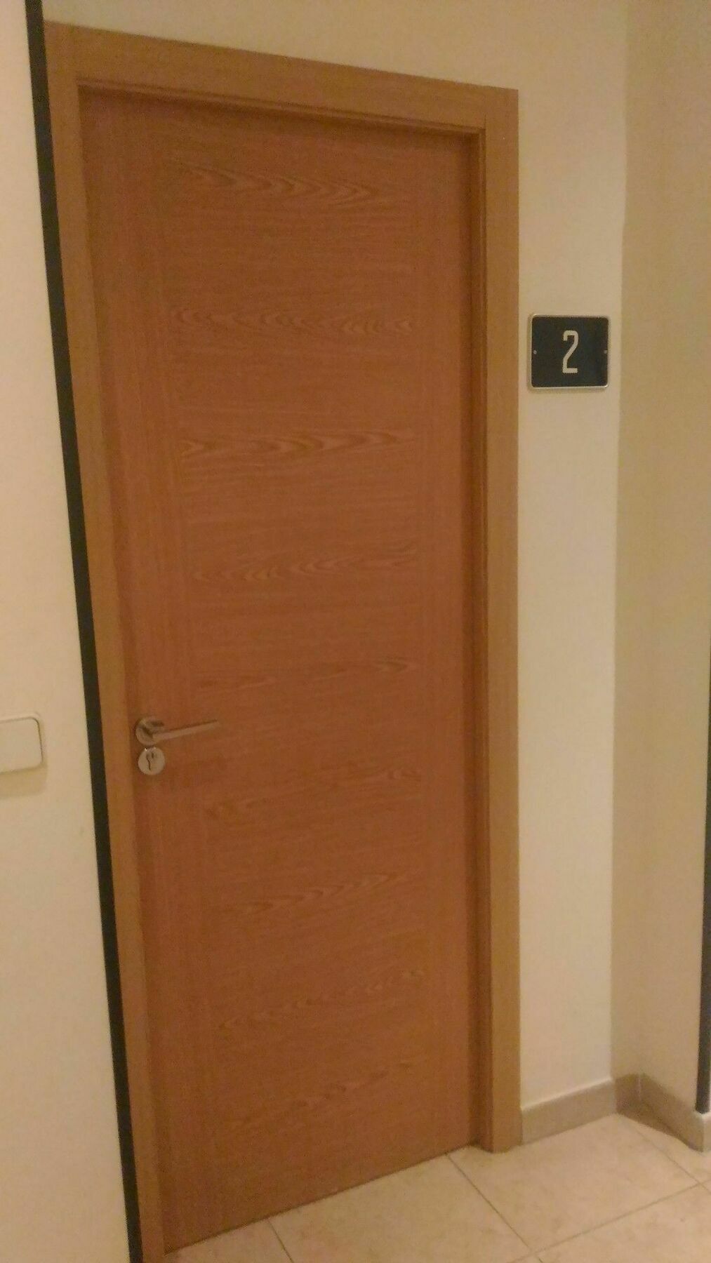 Gæstehus Alaska Madrid