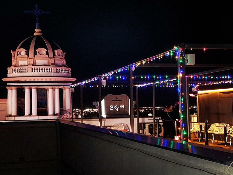 Gran Via 44 Hostel Madrid