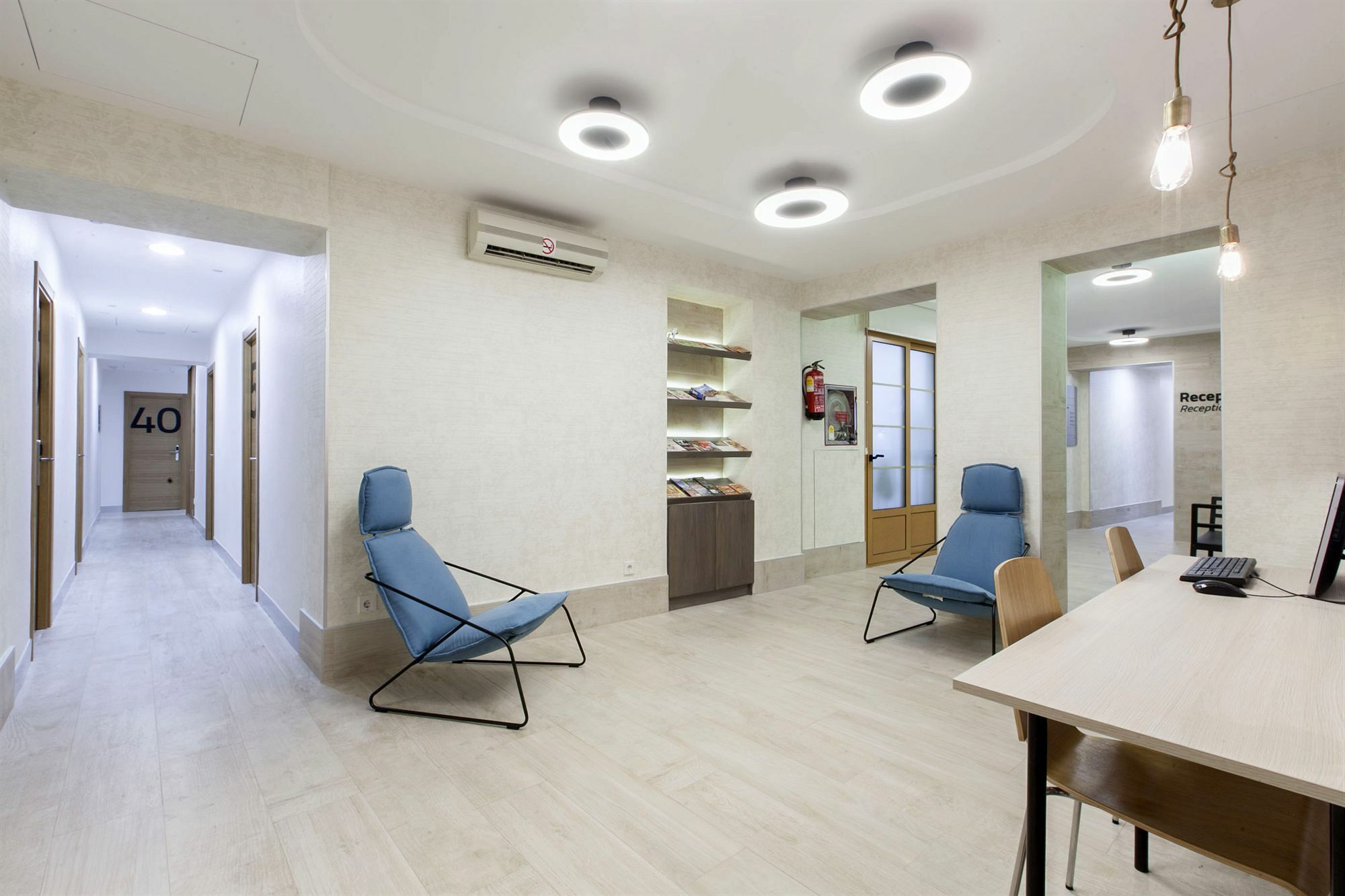 Hotel Castilla Ii Puerta Del Sol Madrid