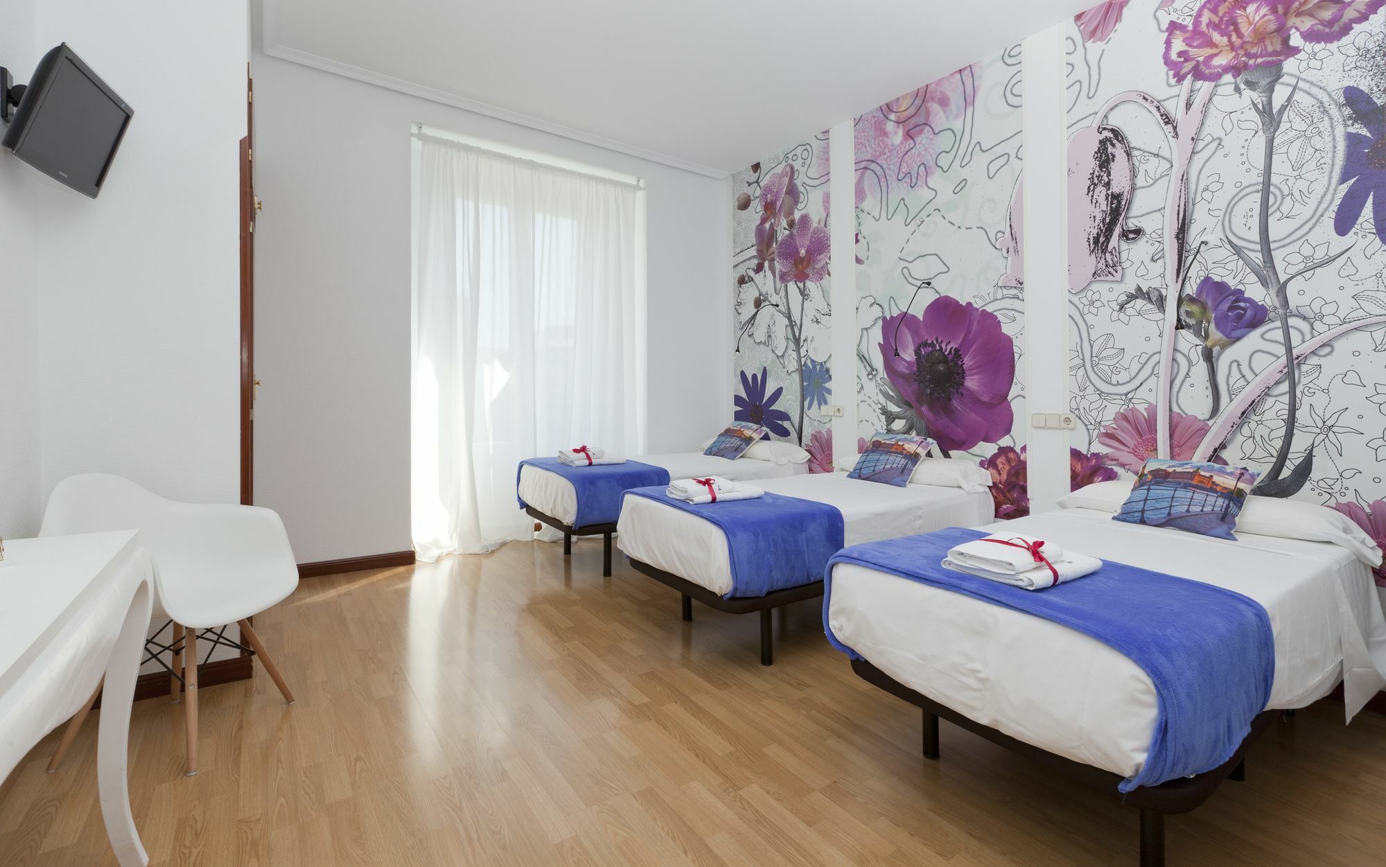 Vazquez De Mella Gran Via Guest house 2*