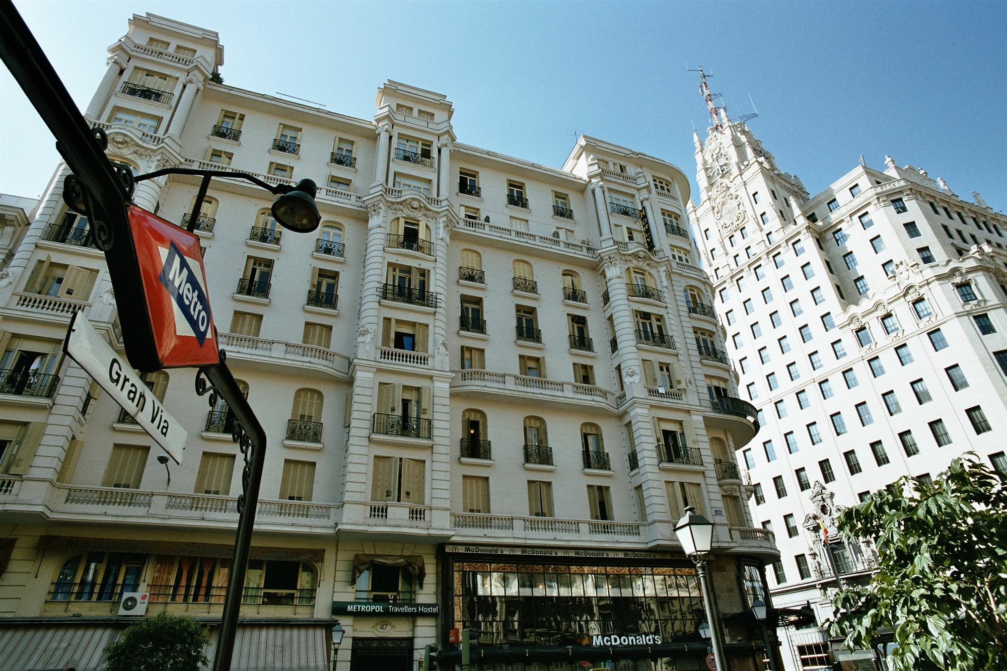 Luis Xv Guest house Madrid